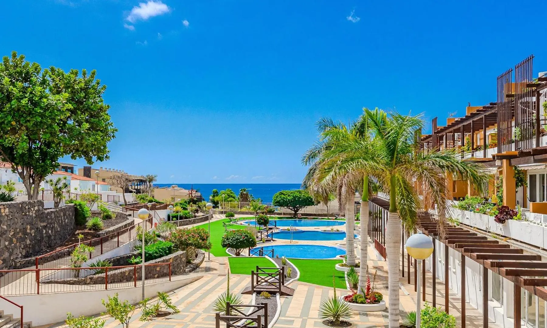 Barranco Luxe Golf Residence San Miguel de Abona Espagne