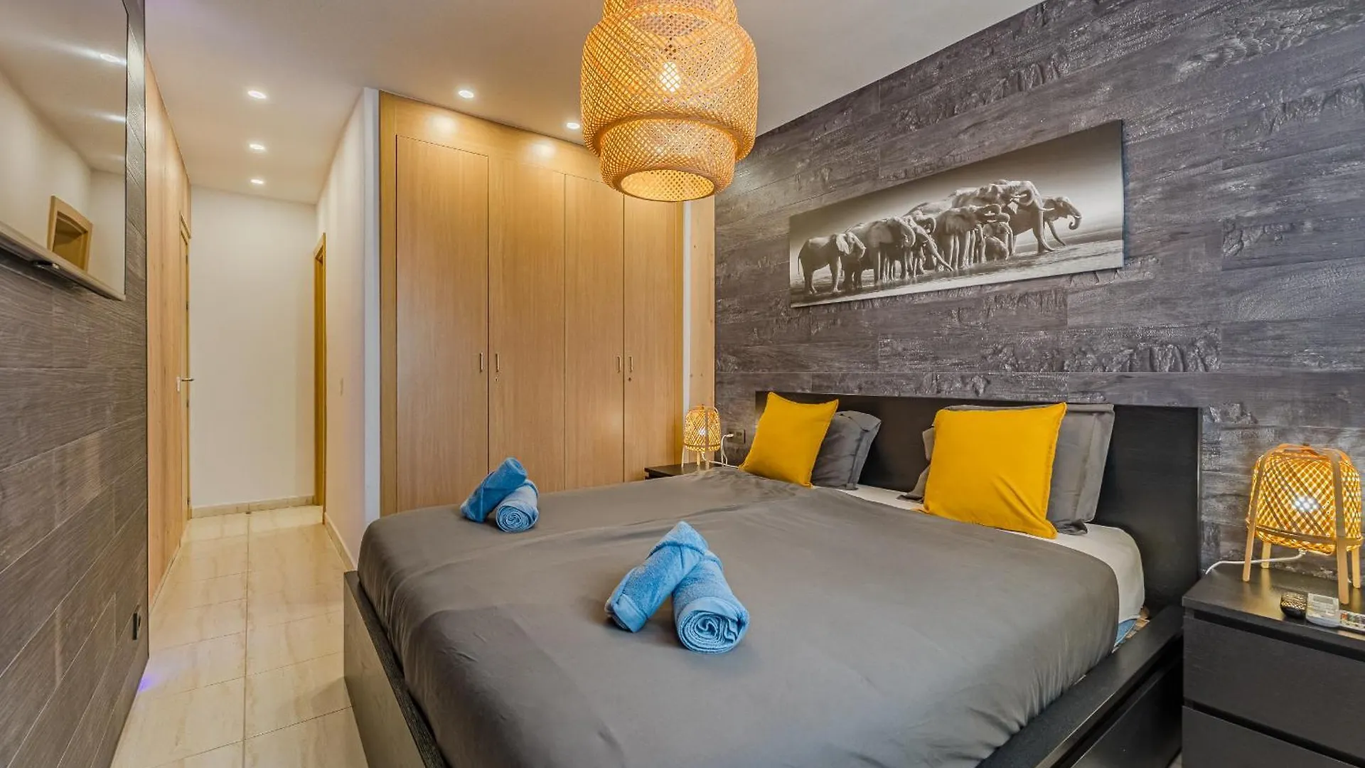 Barranco Luxe Golf Residence San Miguel de Abona 0*,  Espagne