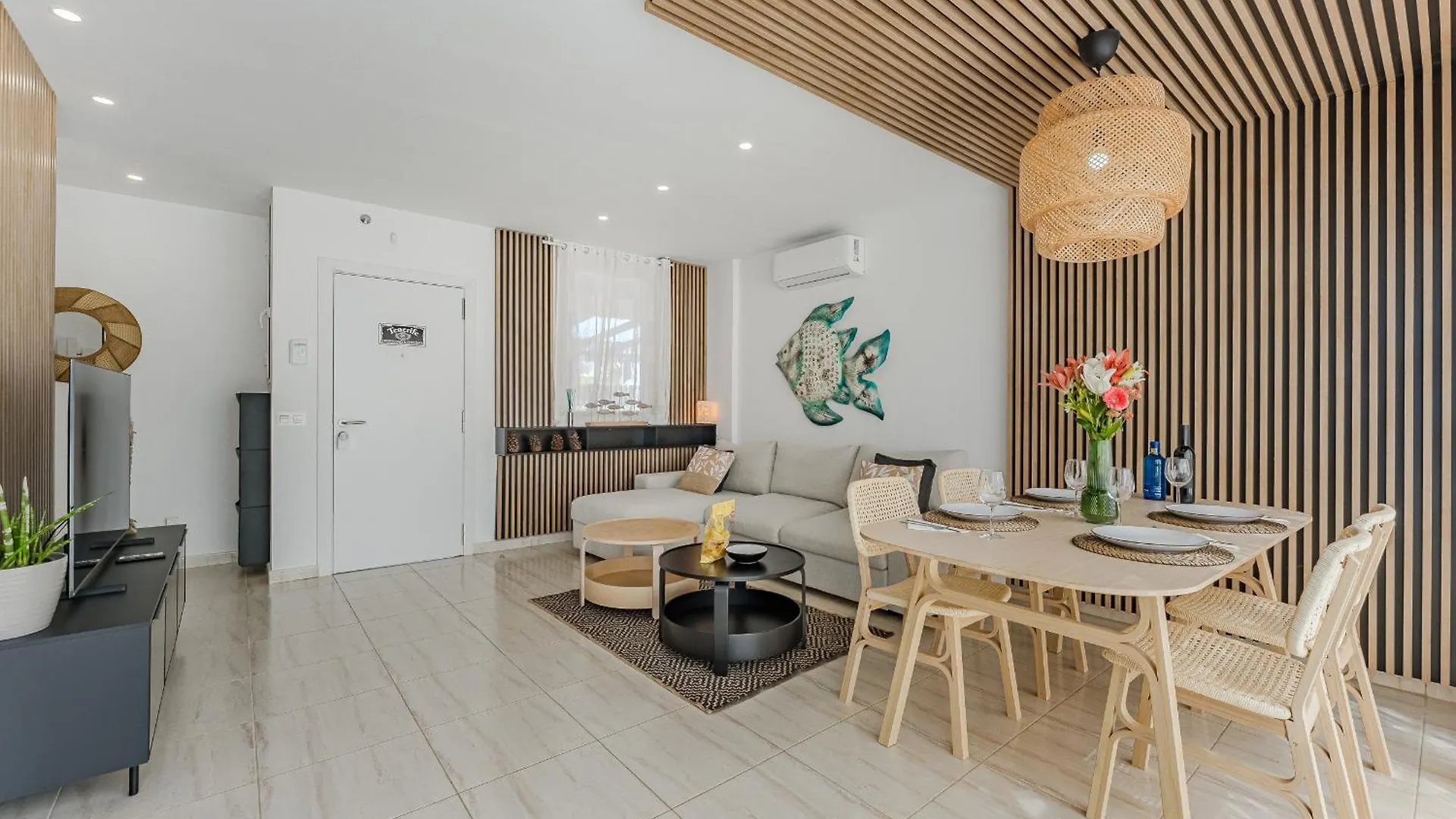 Barranco Luxe Golf Residence San Miguel de Abona Appartement