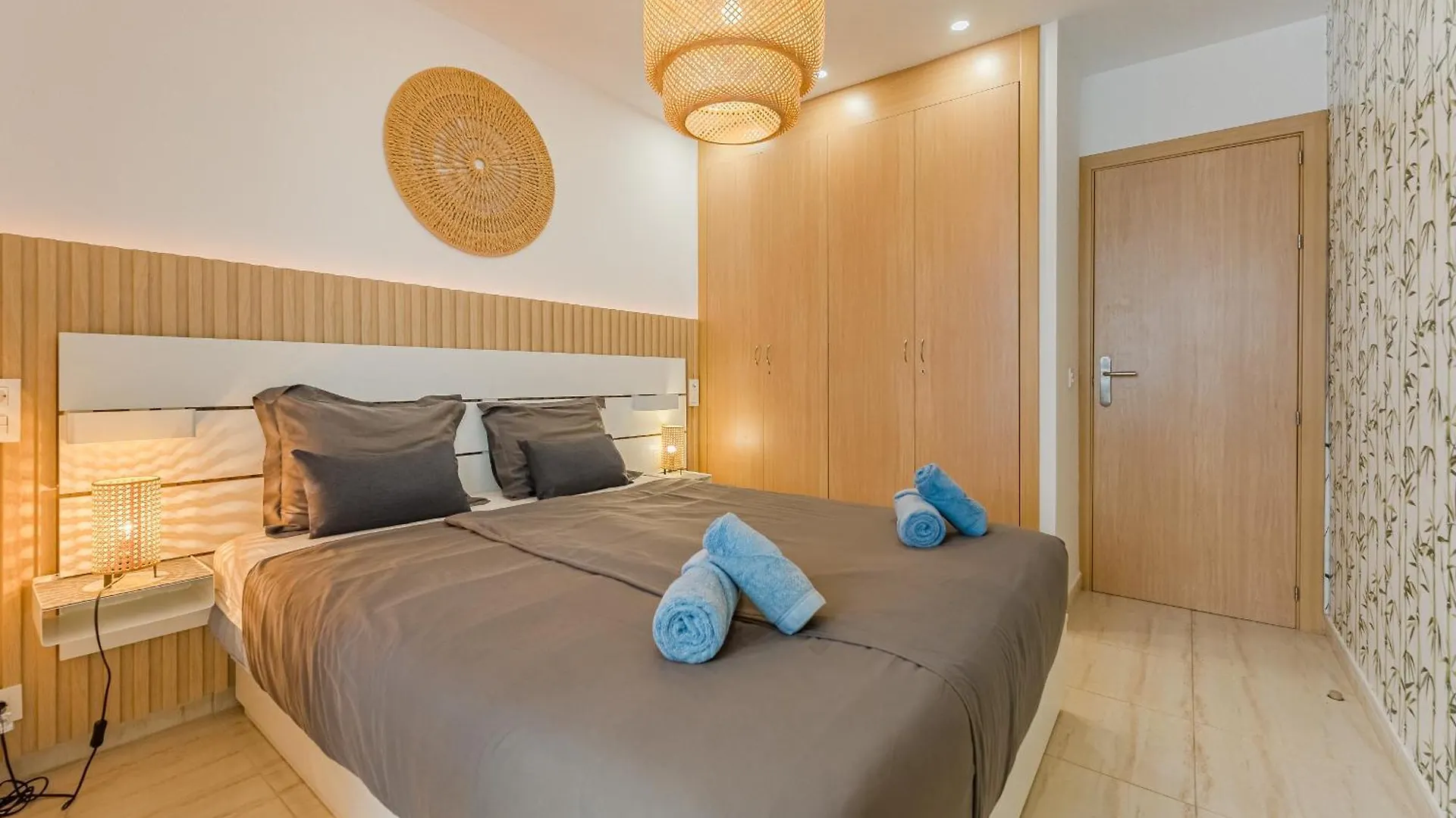 Appartement Barranco Luxe Golf Residence San Miguel de Abona Espagne