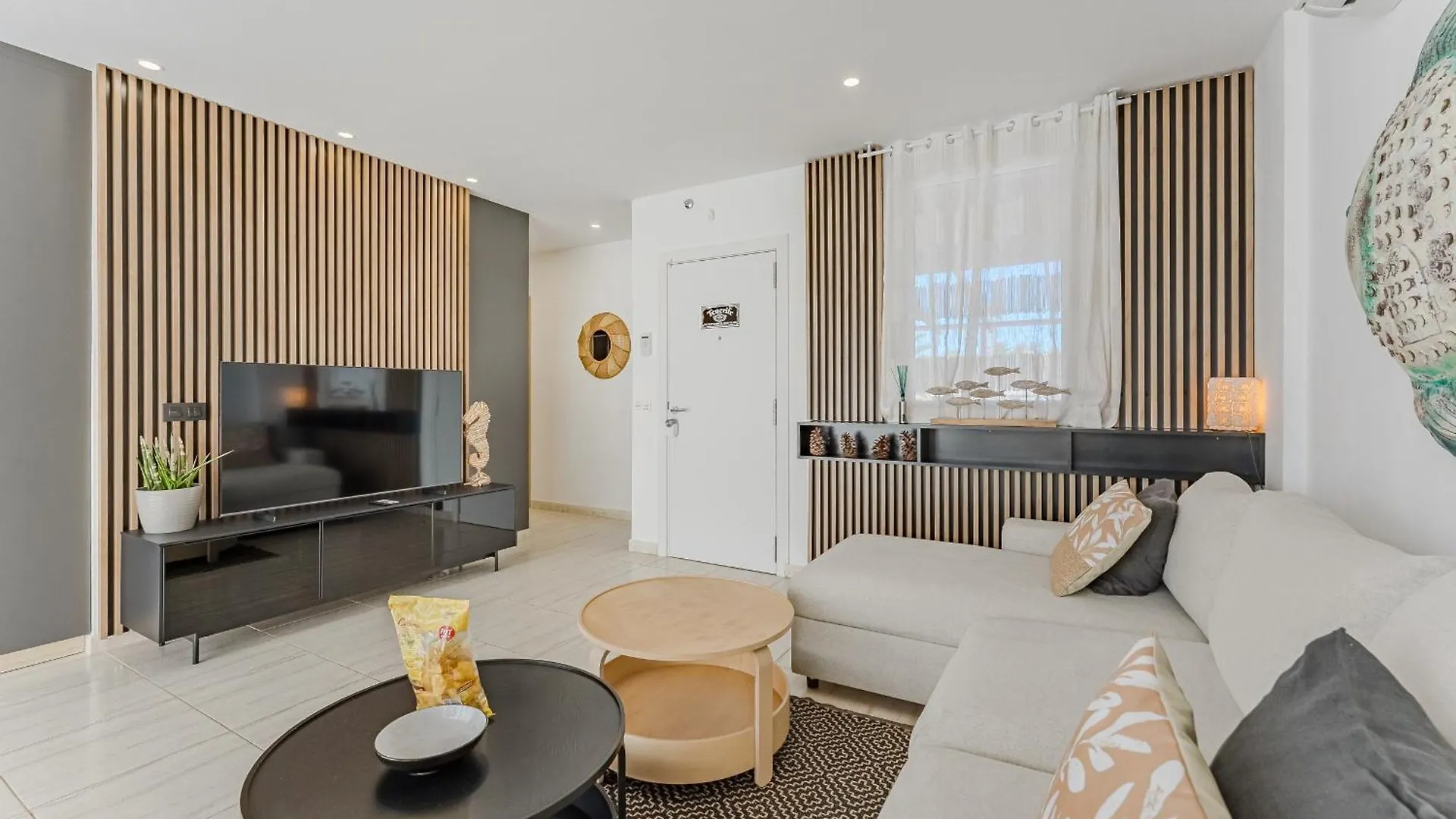 Barranco Luxe Golf Residence San Miguel de Abona Appartement