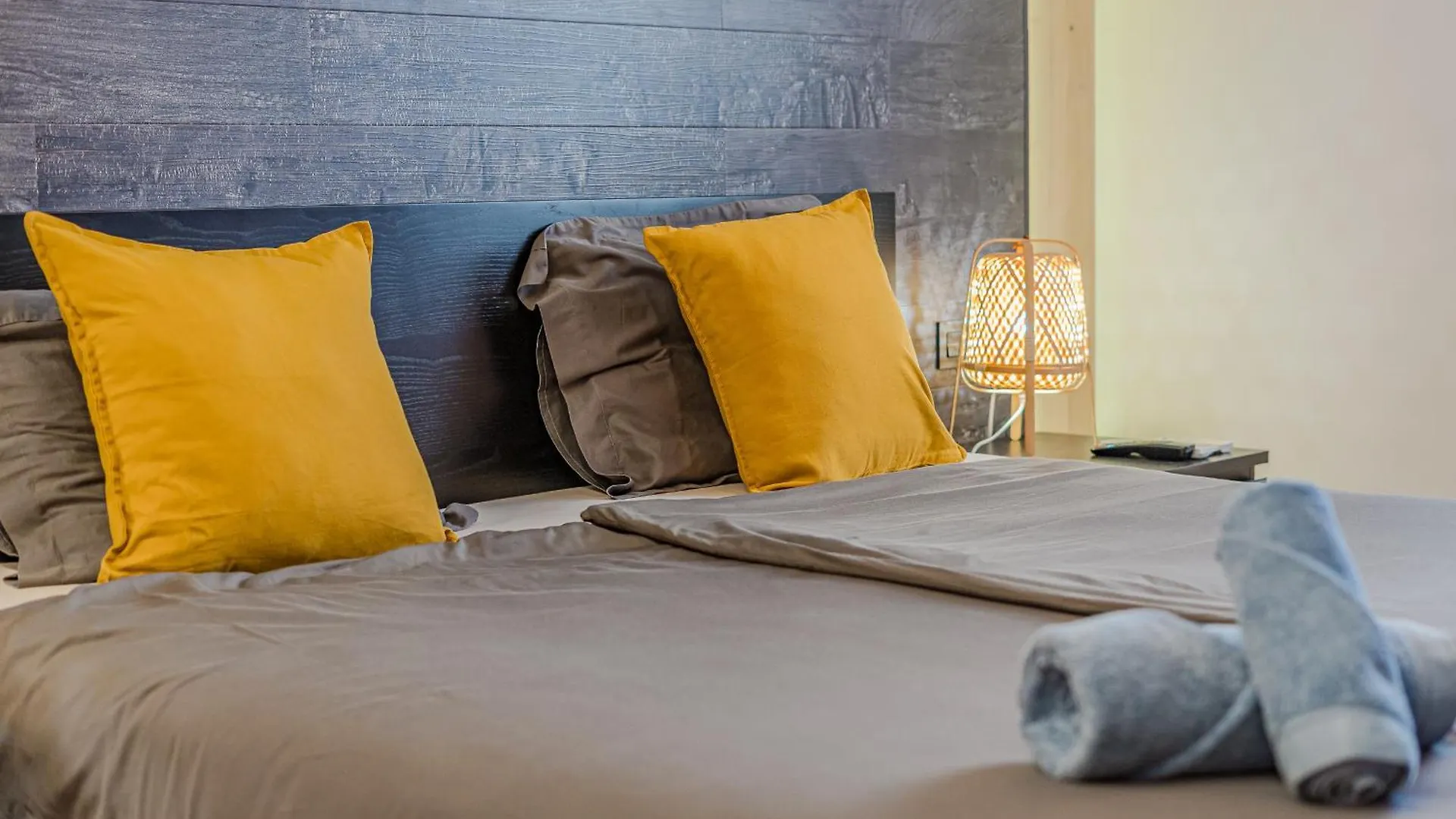 Barranco Luxe Golf Residence سان ميغيل ذي أبونا شقة