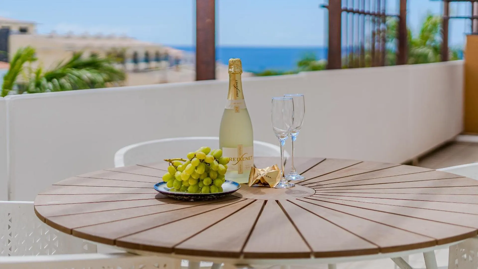 شقة Barranco Luxe Golf Residence سان ميغيل ذي أبونا