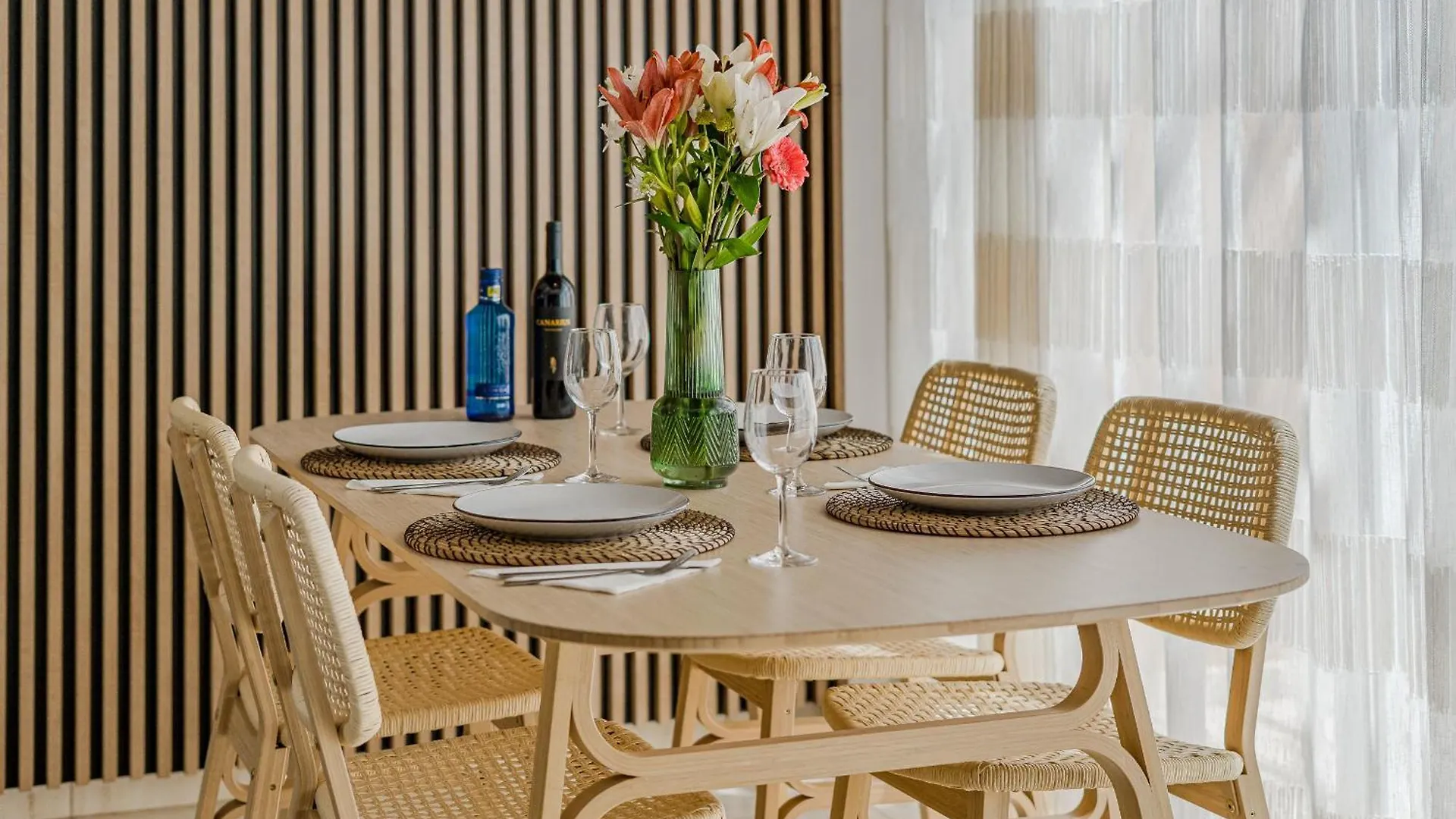 شقة Barranco Luxe Golf Residence سان ميغيل ذي أبونا