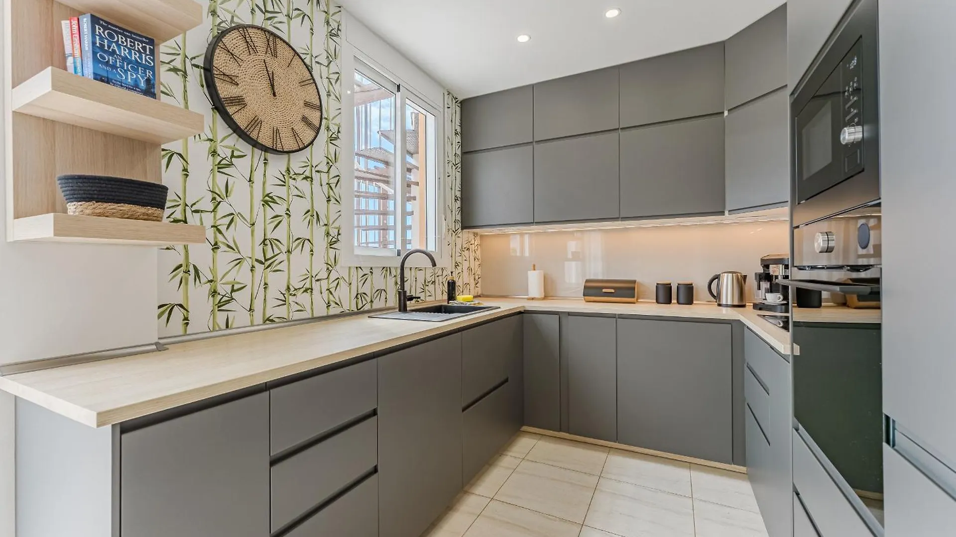 Barranco Luxe Golf Residence سان ميغيل ذي أبونا شقة