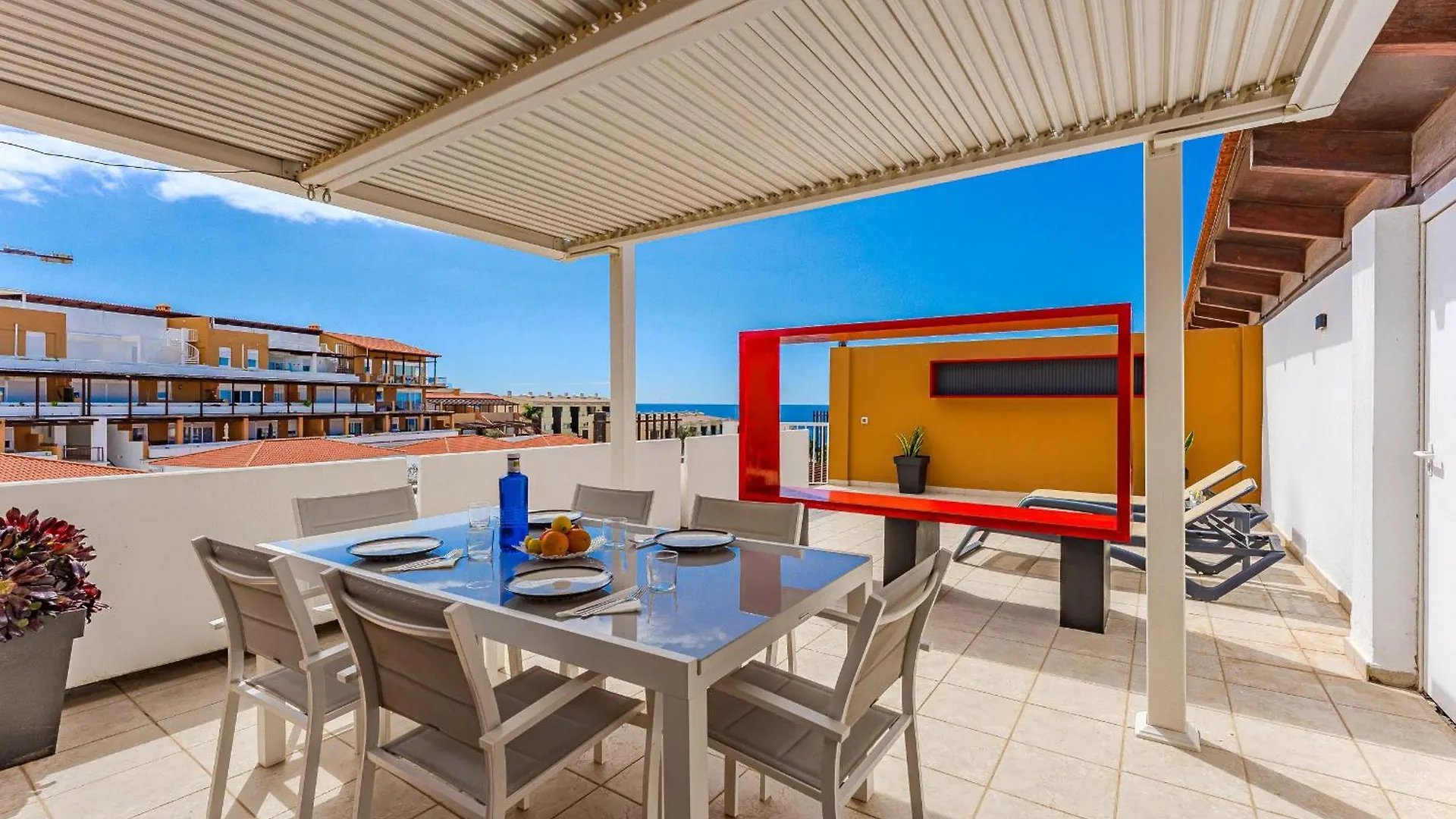 Barranco Luxe Golf Residence سان ميغيل ذي أبونا شقة