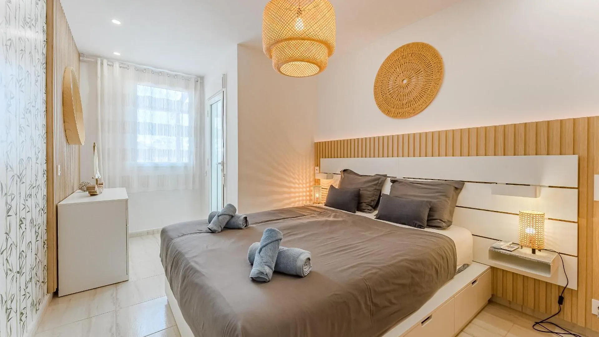 Barranco Luxe Golf Residence سان ميغيل ذي أبونا شقة