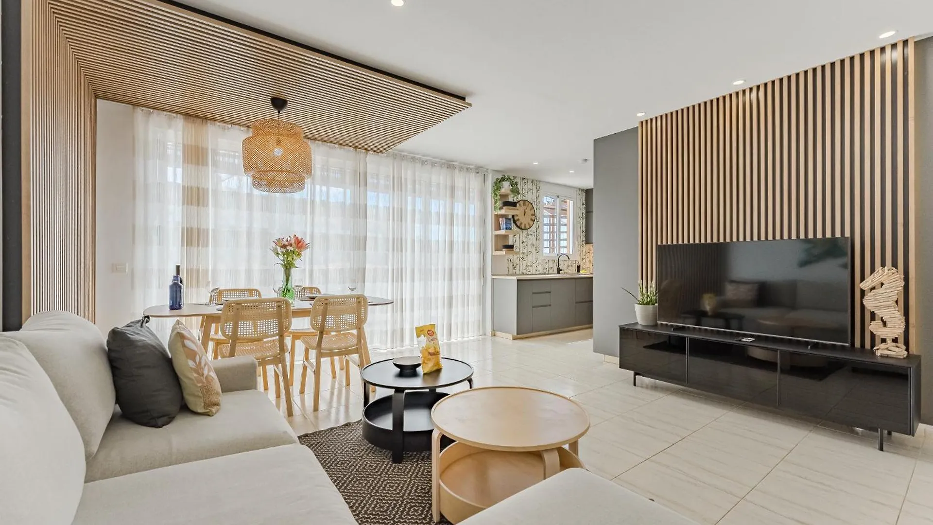 شقة Barranco Luxe Golf Residence سان ميغيل ذي أبونا